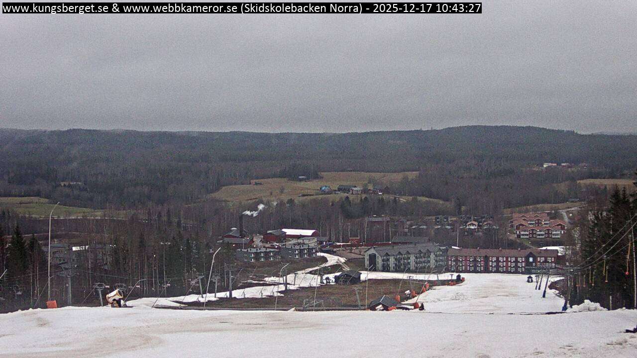 Skidskolebacken Norra