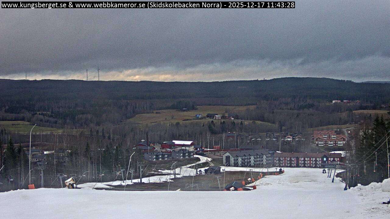 Skidskolebacken Norra