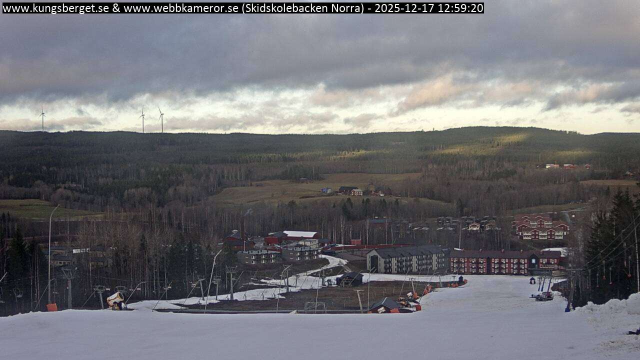 Skidskolebacken Norra