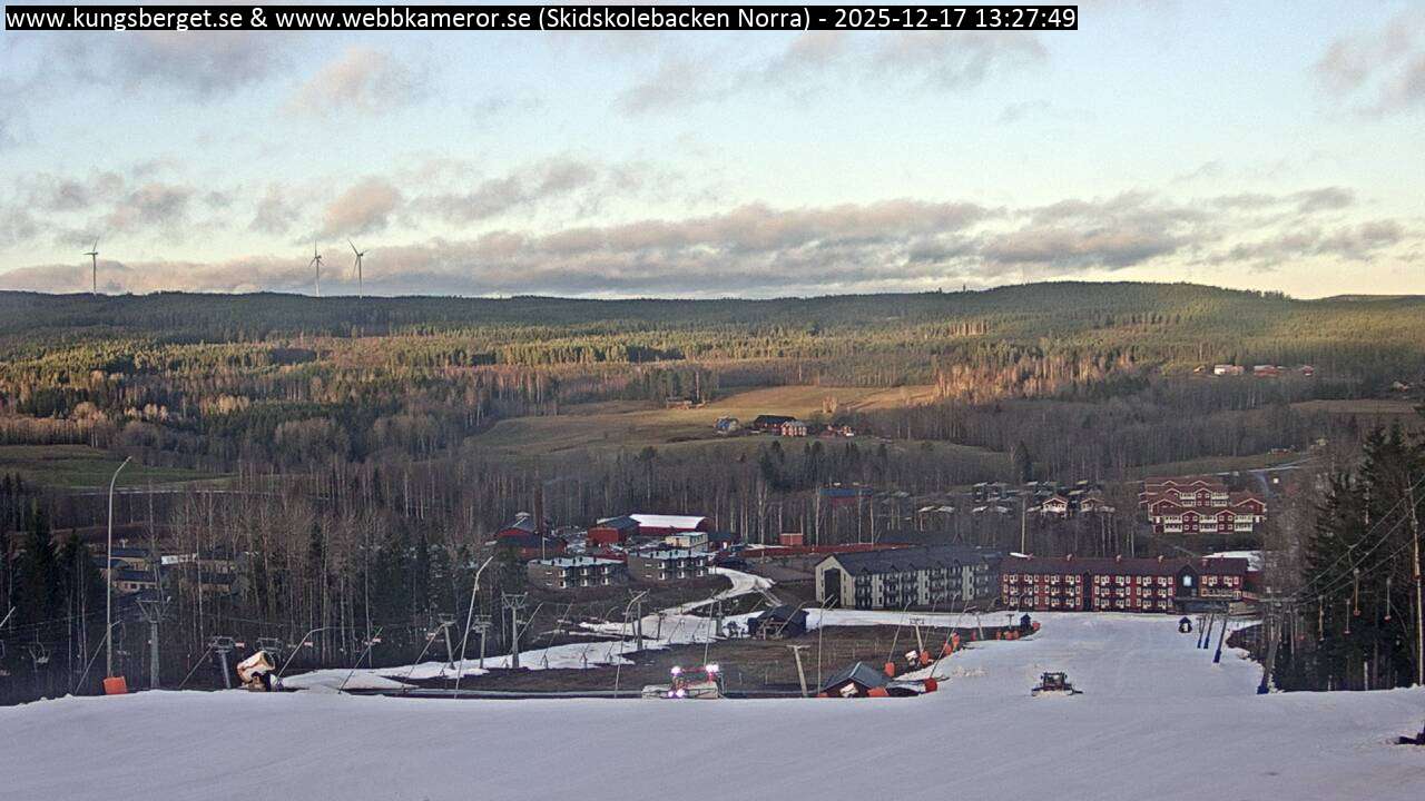 Skidskolebacken Norra