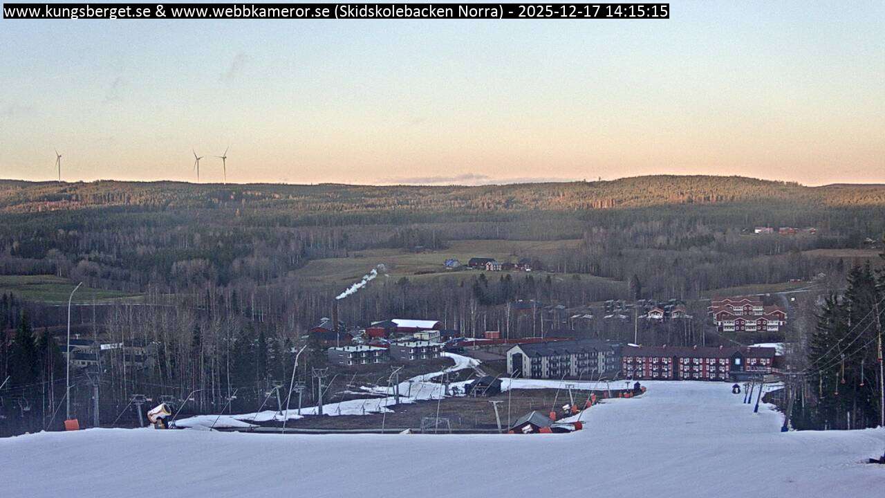 Skidskolebacken Norra