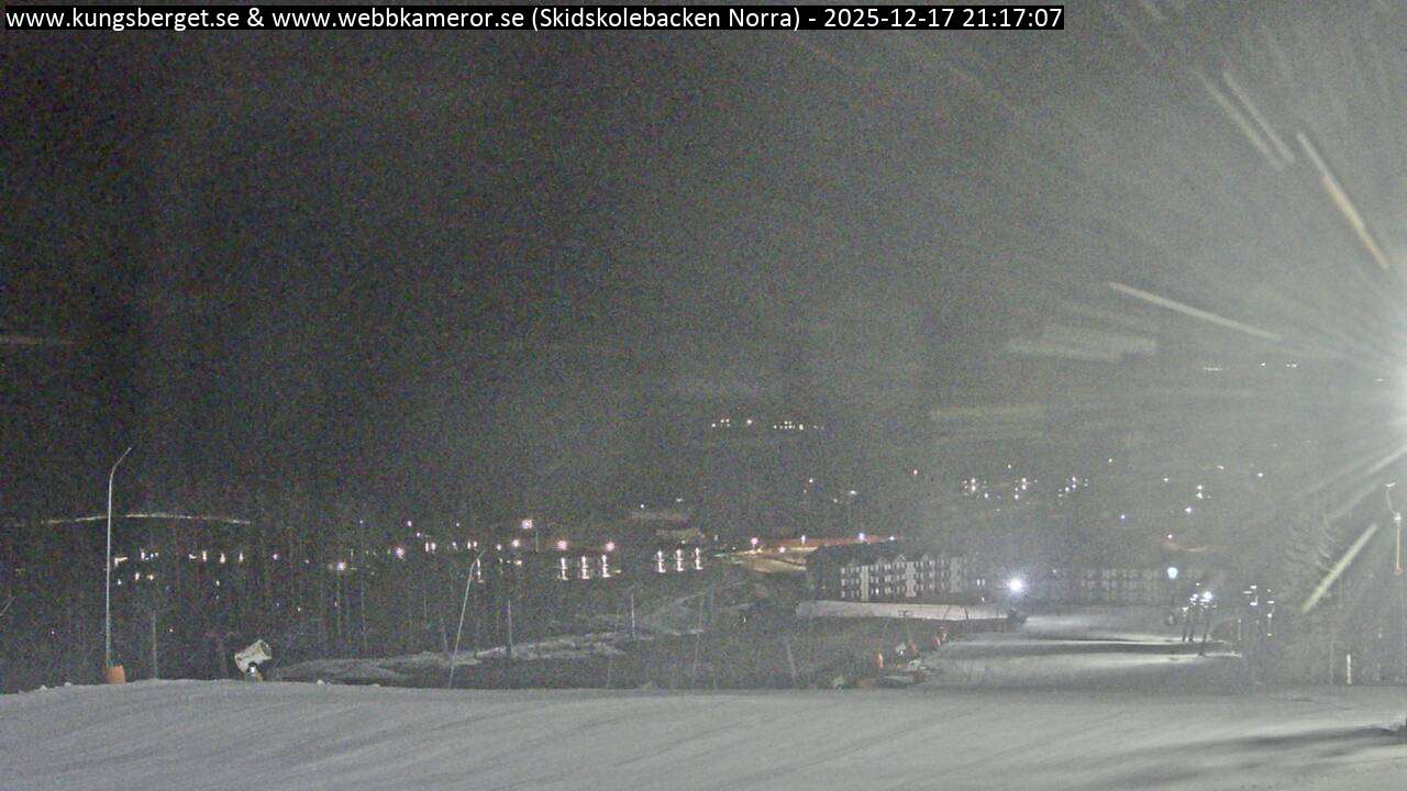 Skidskolebacken Norra