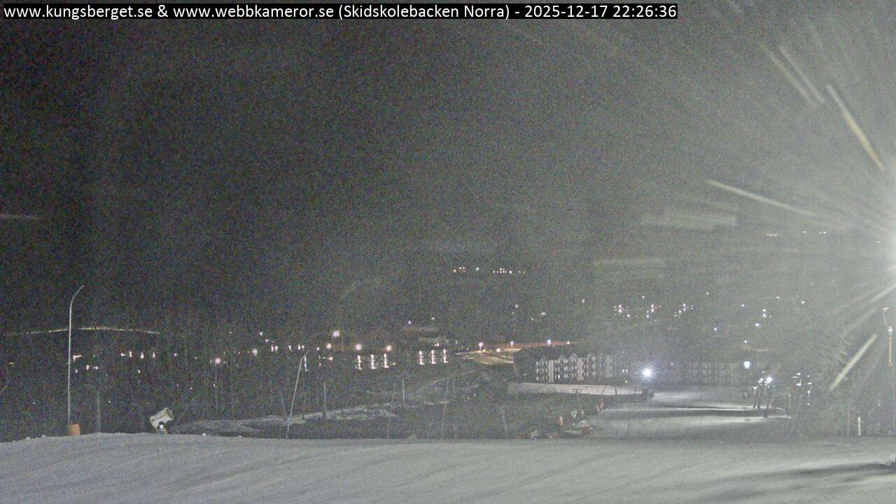 Skidskolebacken Norra