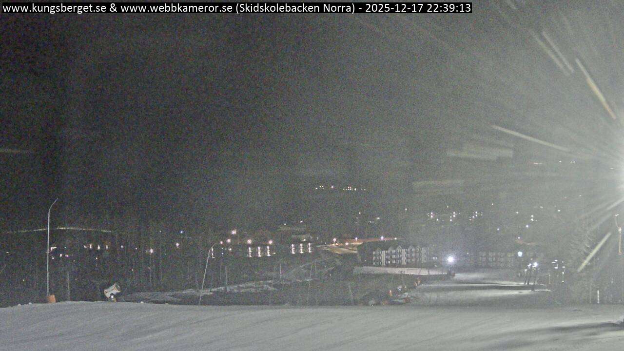 Skidskolebacken Norra