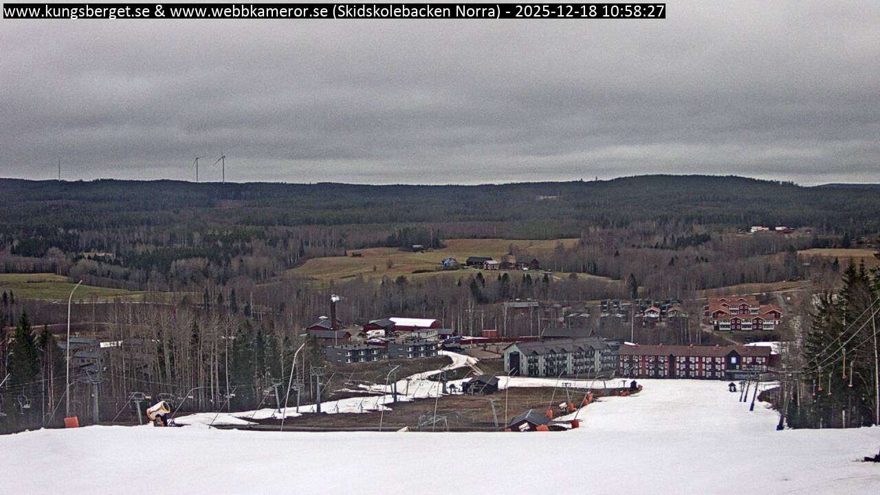 Skidskolebacken Norra