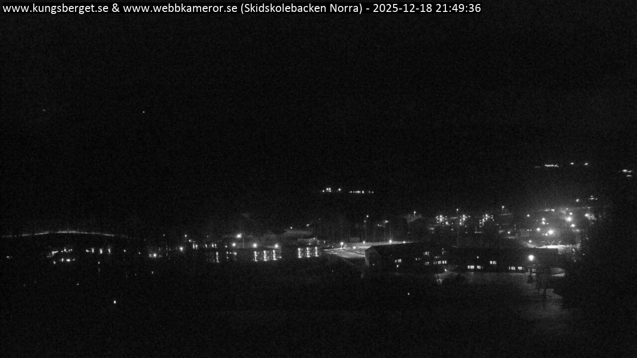 Skidskolebacken Norra