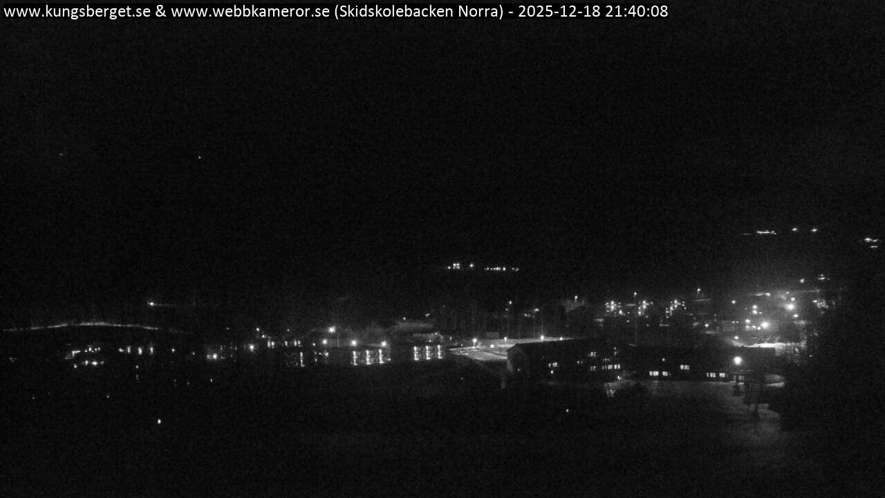 Skidskolebacken Norra