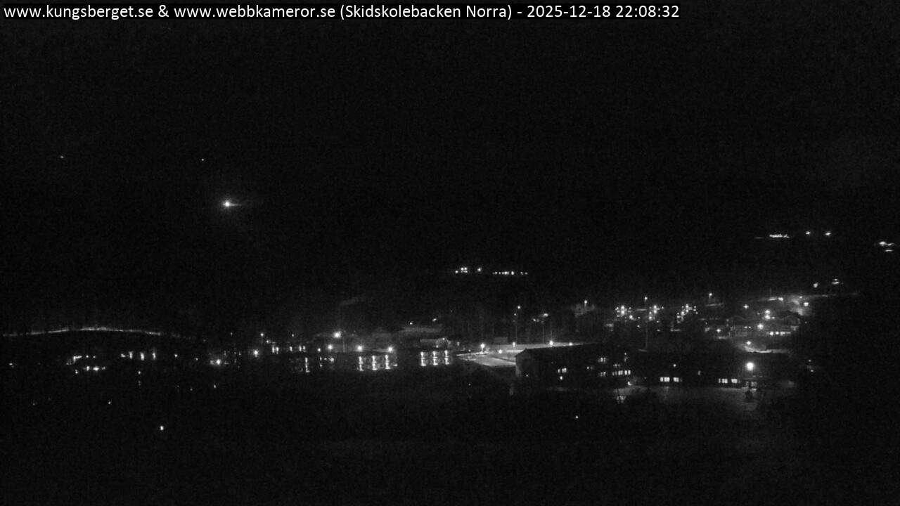 Skidskolebacken Norra