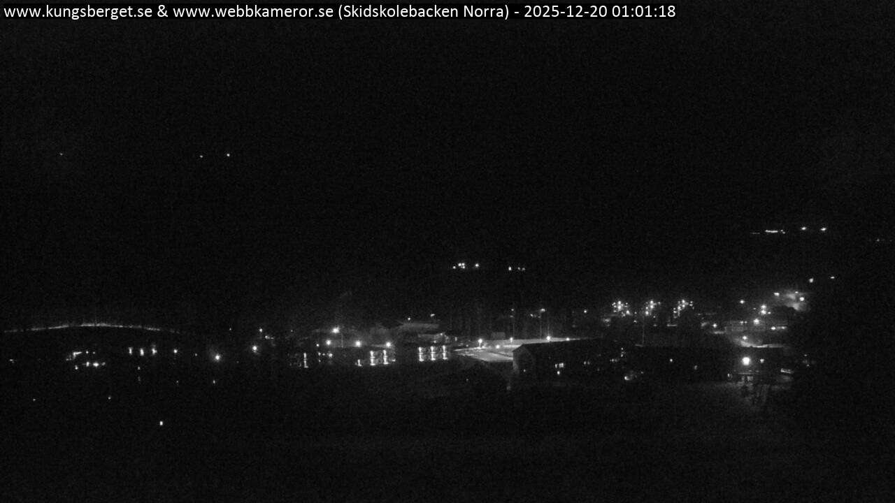 Skidskolebacken Norra