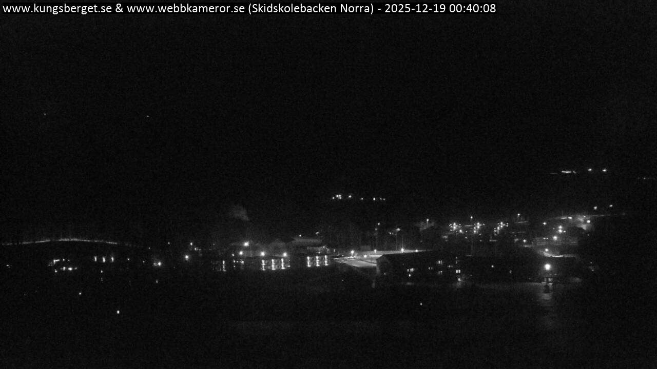 Skidskolebacken Norra