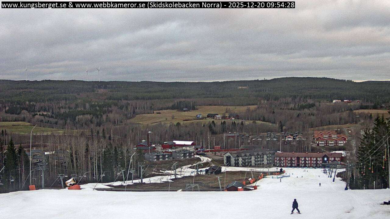 Skidskolebacken Norra