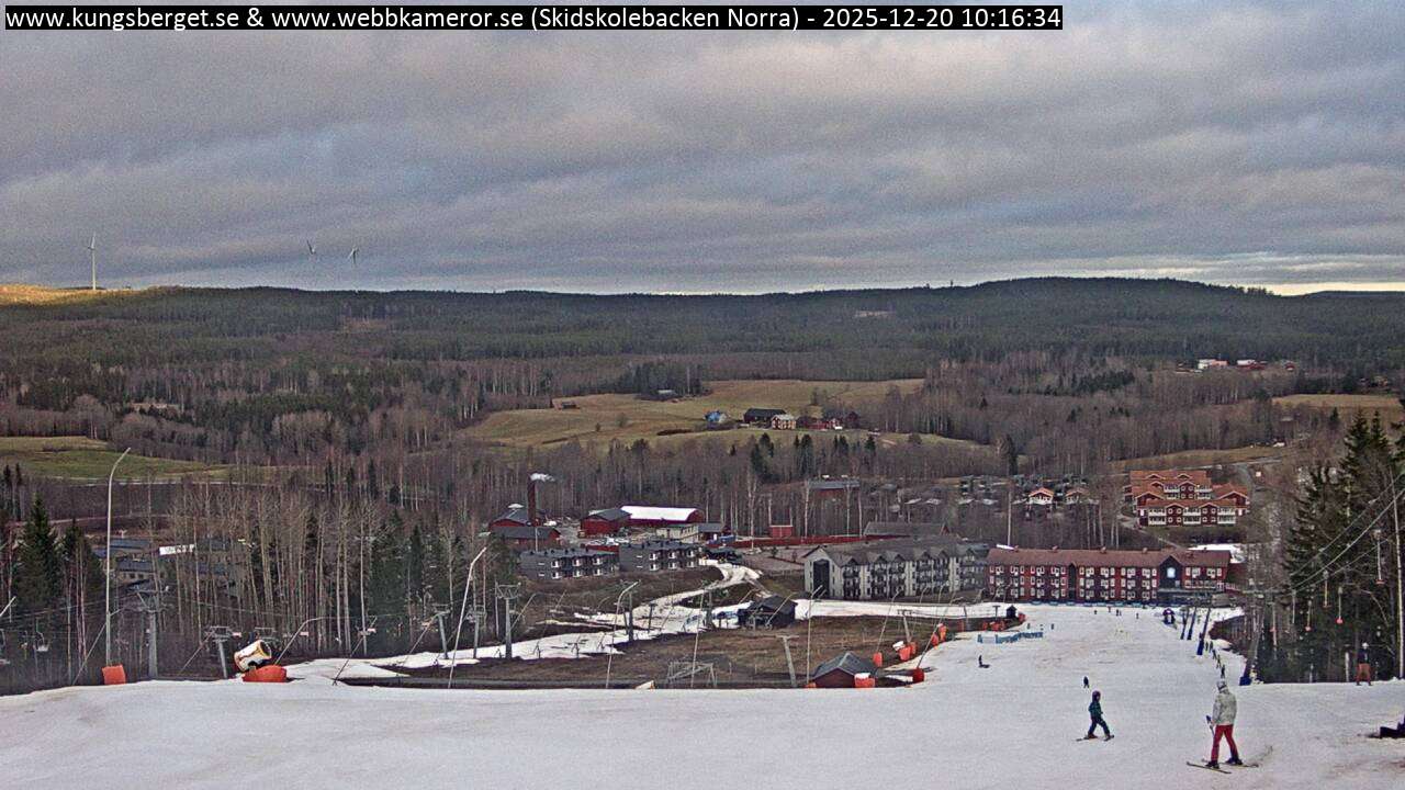 Skidskolebacken Norra