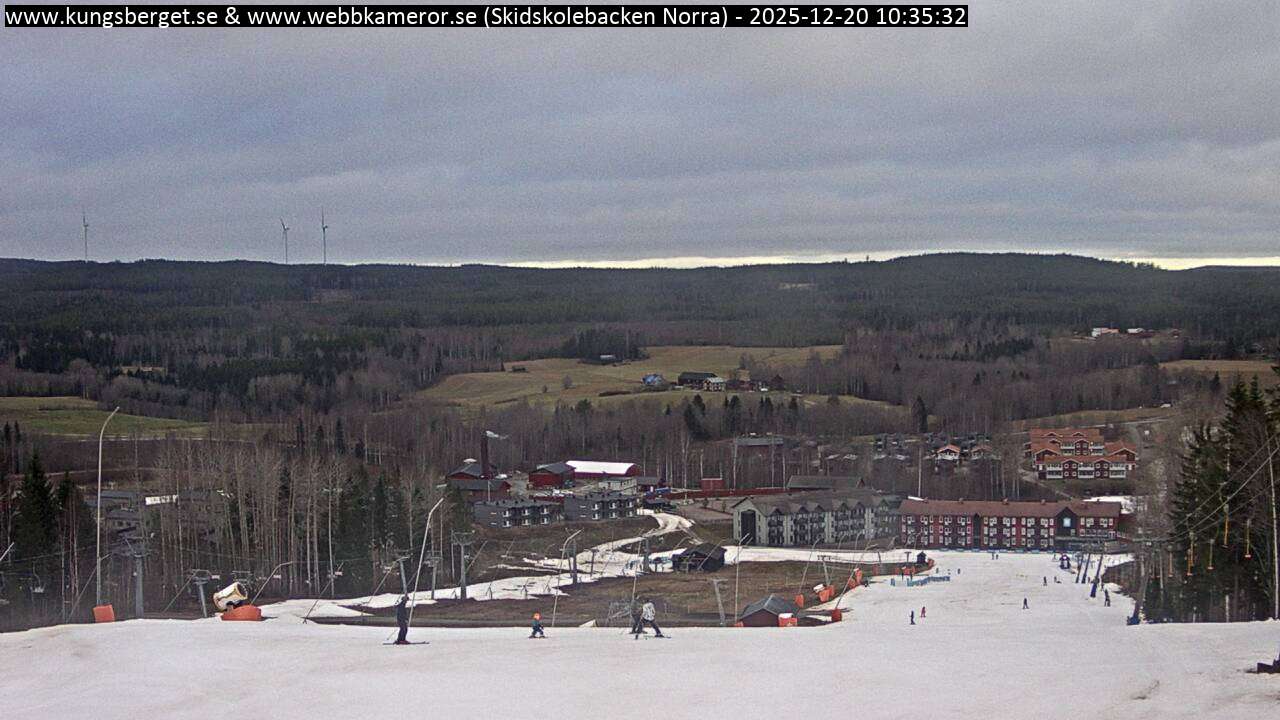 Skidskolebacken Norra