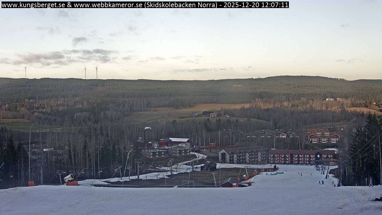 Skidskolebacken Norra