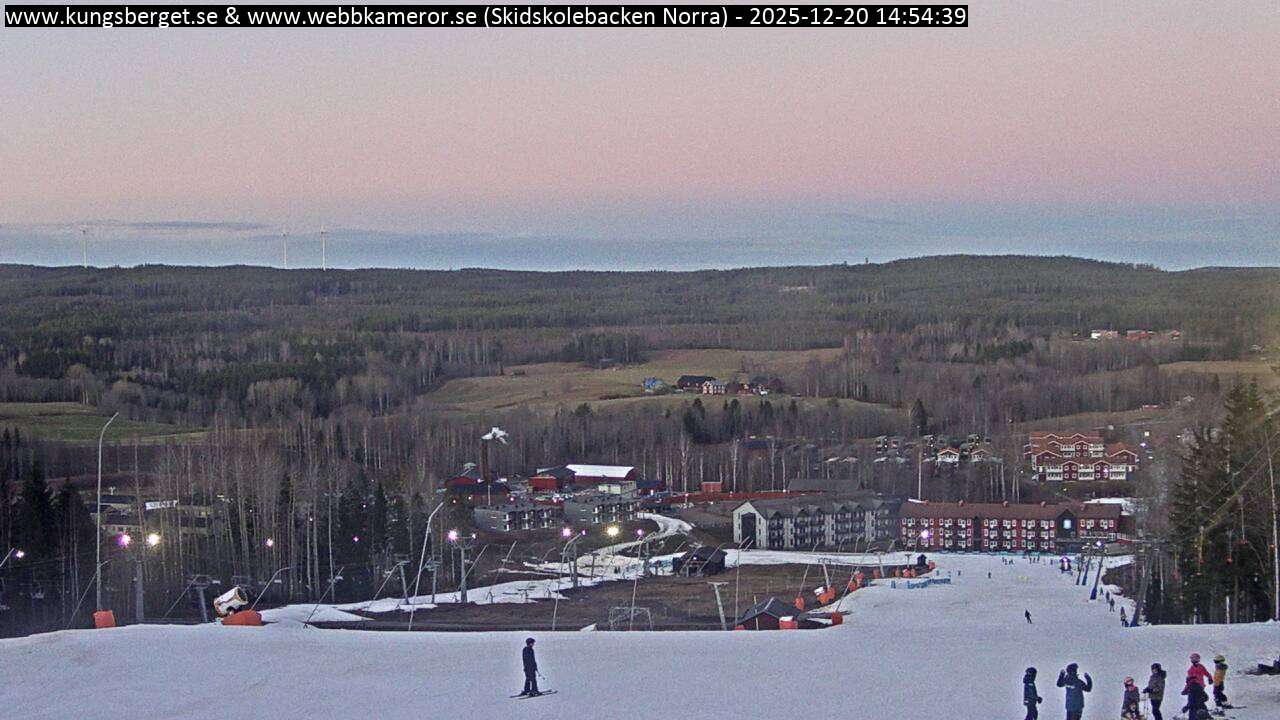 Skidskolebacken Norra