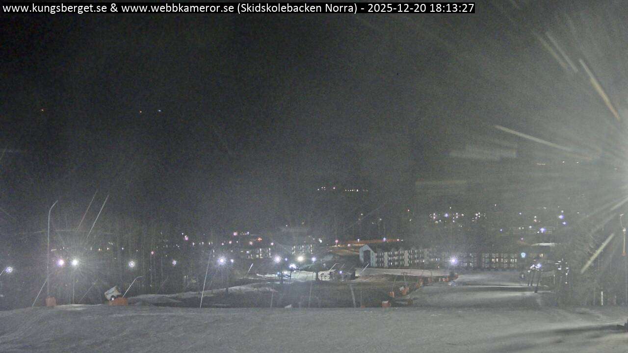 Skidskolebacken Norra