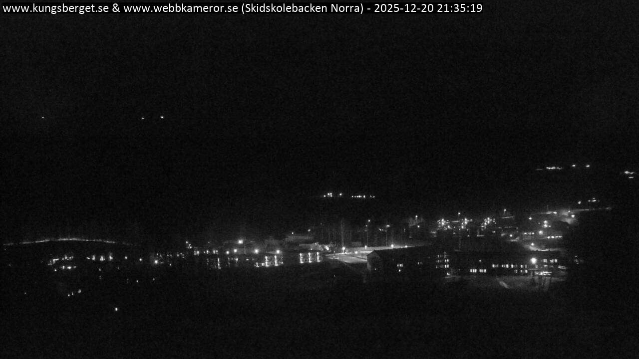 Skidskolebacken Norra