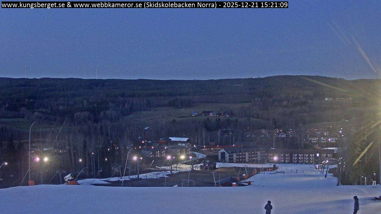 Skidskolebacken Norra