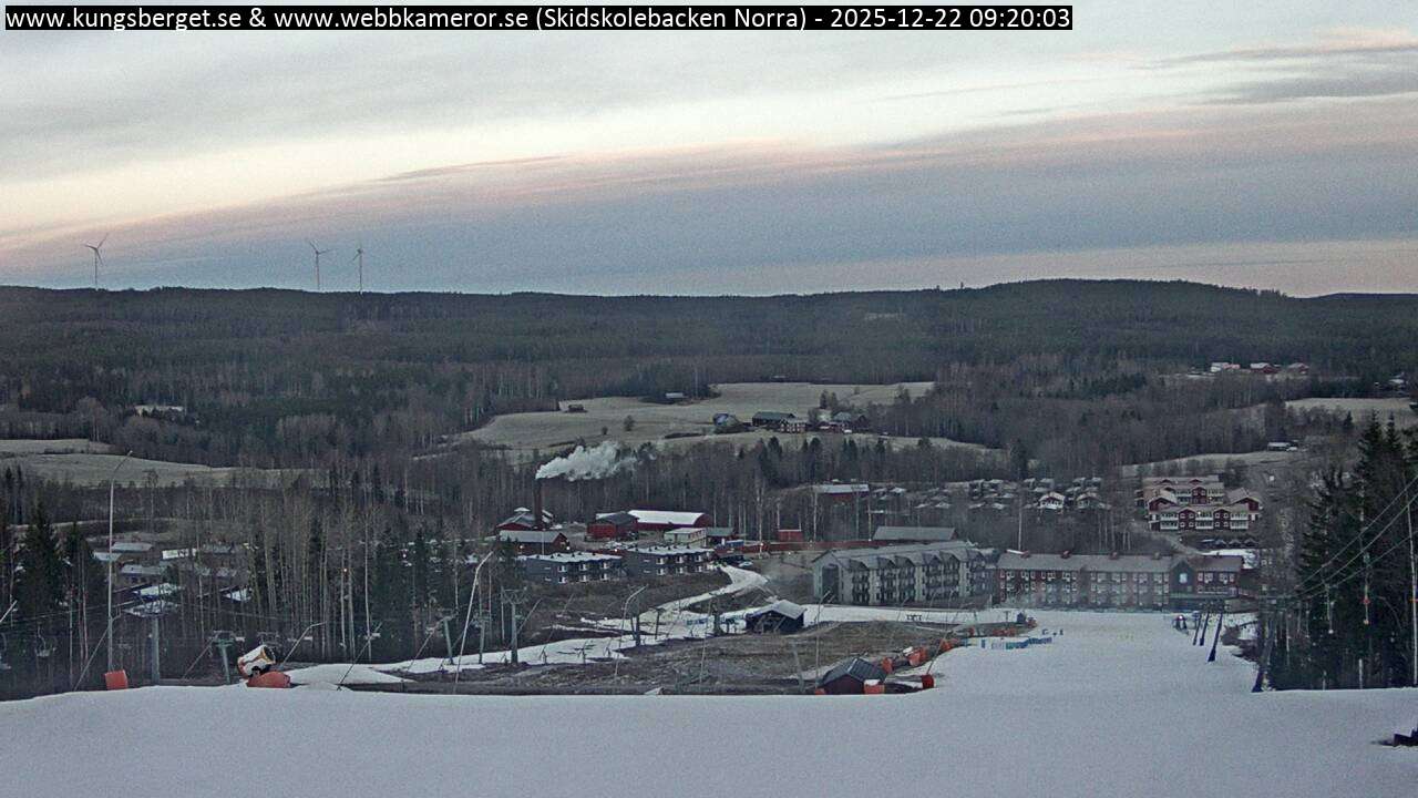 Skidskolebacken Norra