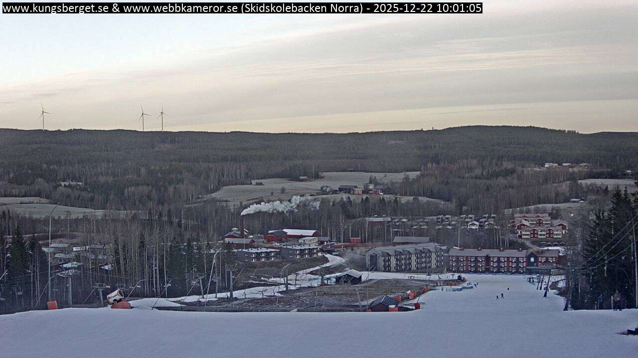 Skidskolebacken Norra