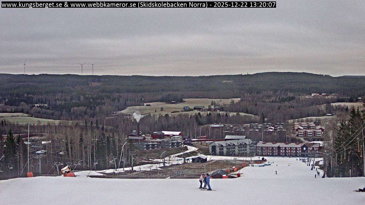 Skidskolebacken Norra