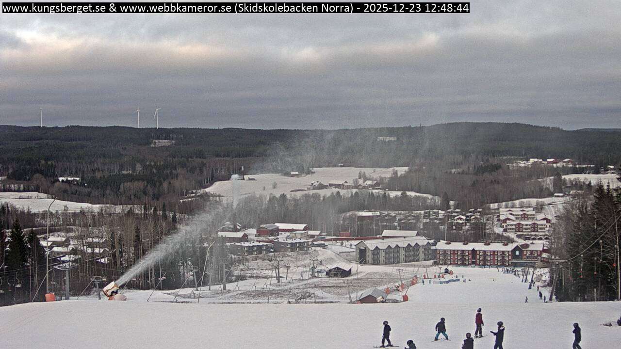 Skidskolebacken Norra