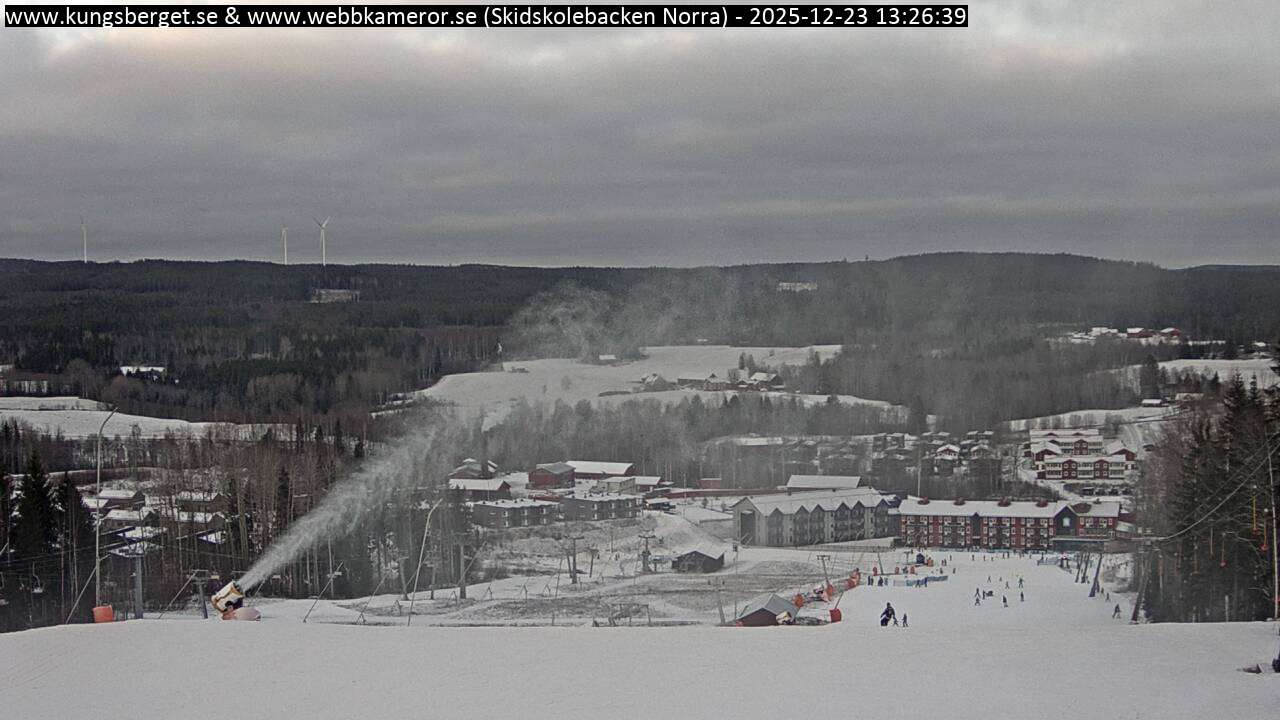 Skidskolebacken Norra