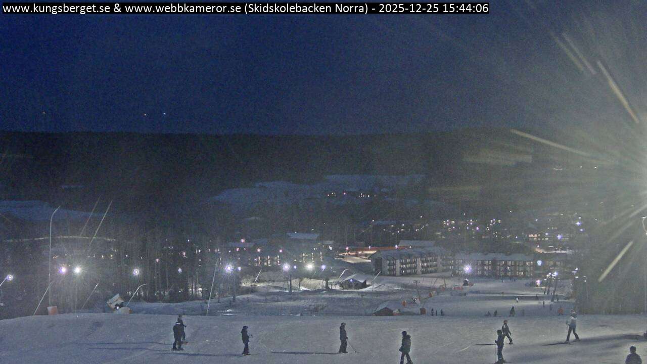 Skidskolebacken Norra