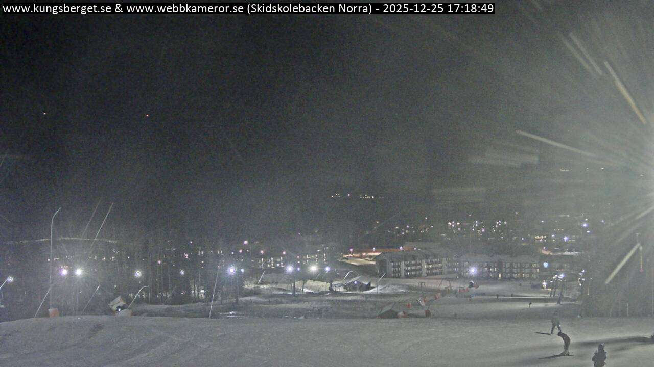 Skidskolebacken Norra