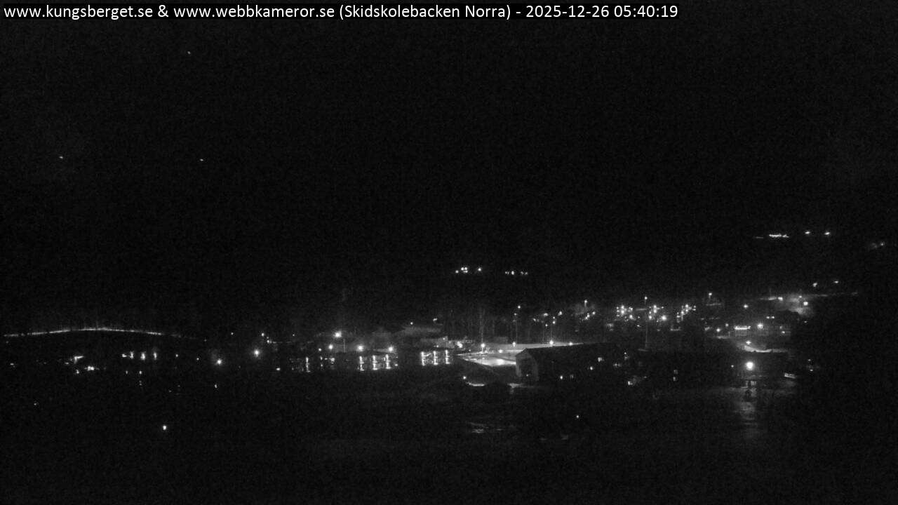 Skidskolebacken Norra