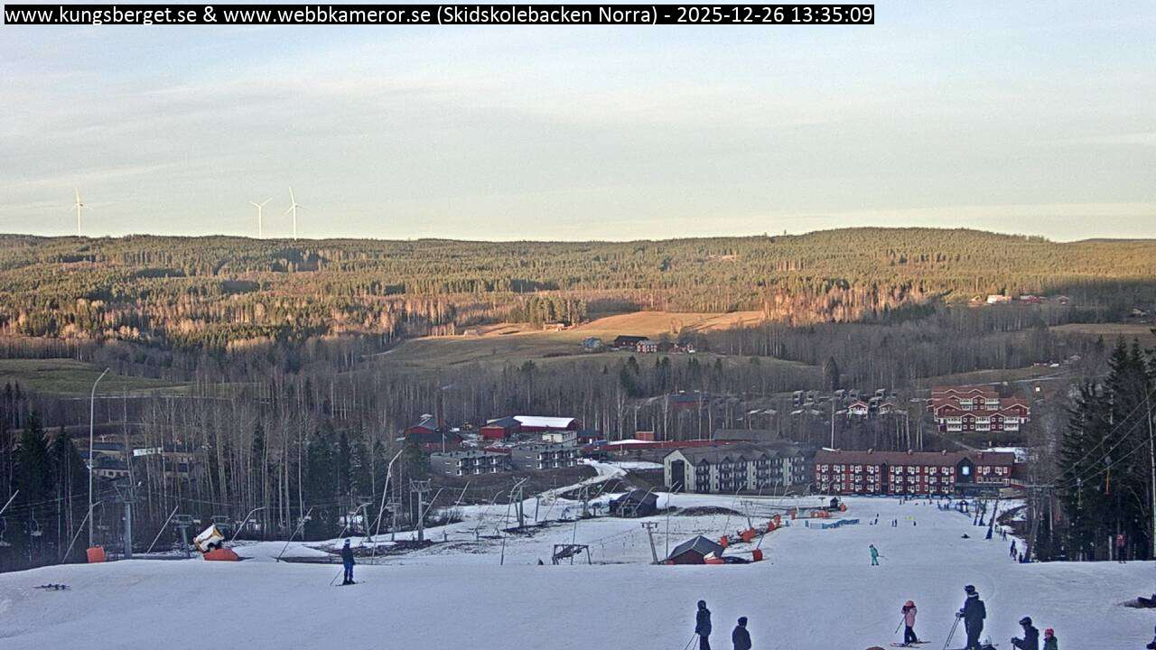 Skidskolebacken Norra