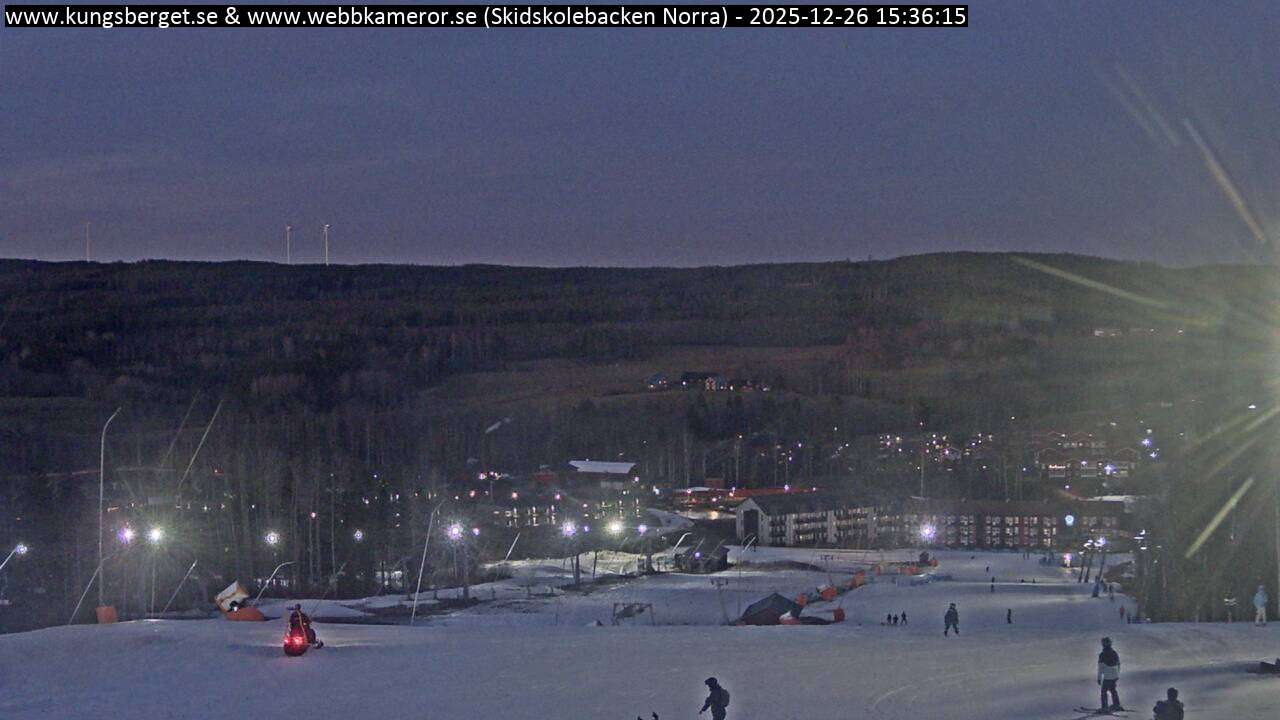 Skidskolebacken Norra