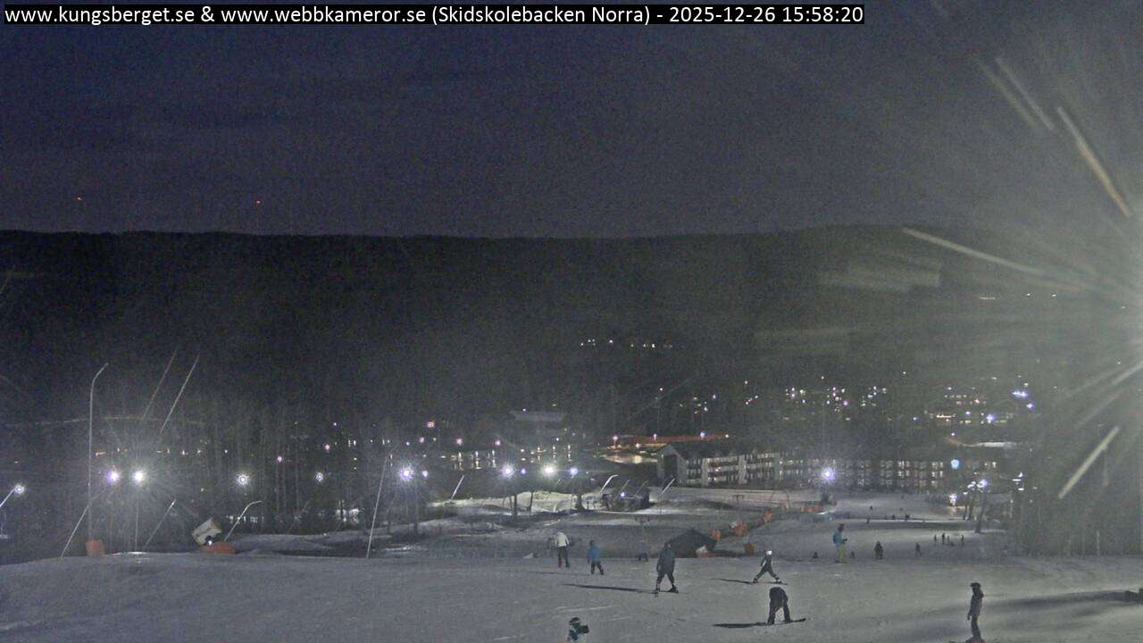 Skidskolebacken Norra