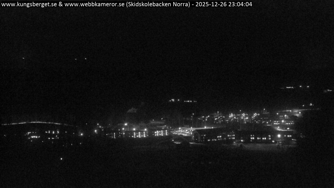 Skidskolebacken Norra