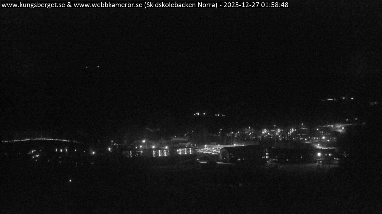 Skidskolebacken Norra