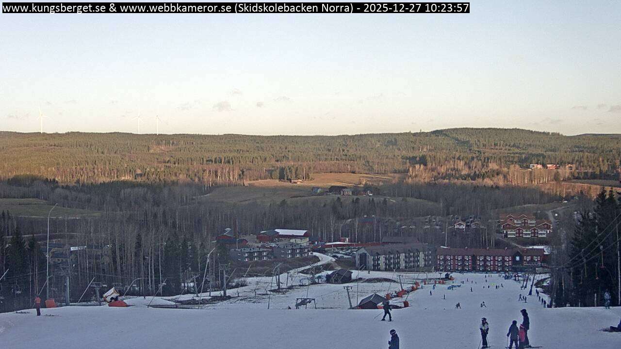 Skidskolebacken Norra