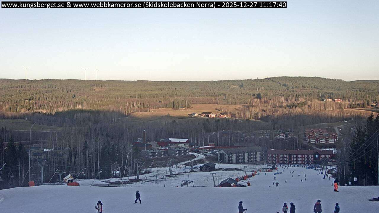 Skidskolebacken Norra