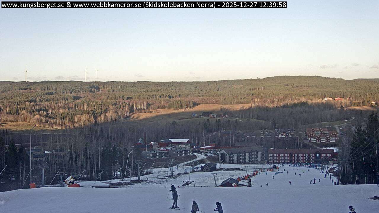 Skidskolebacken Norra