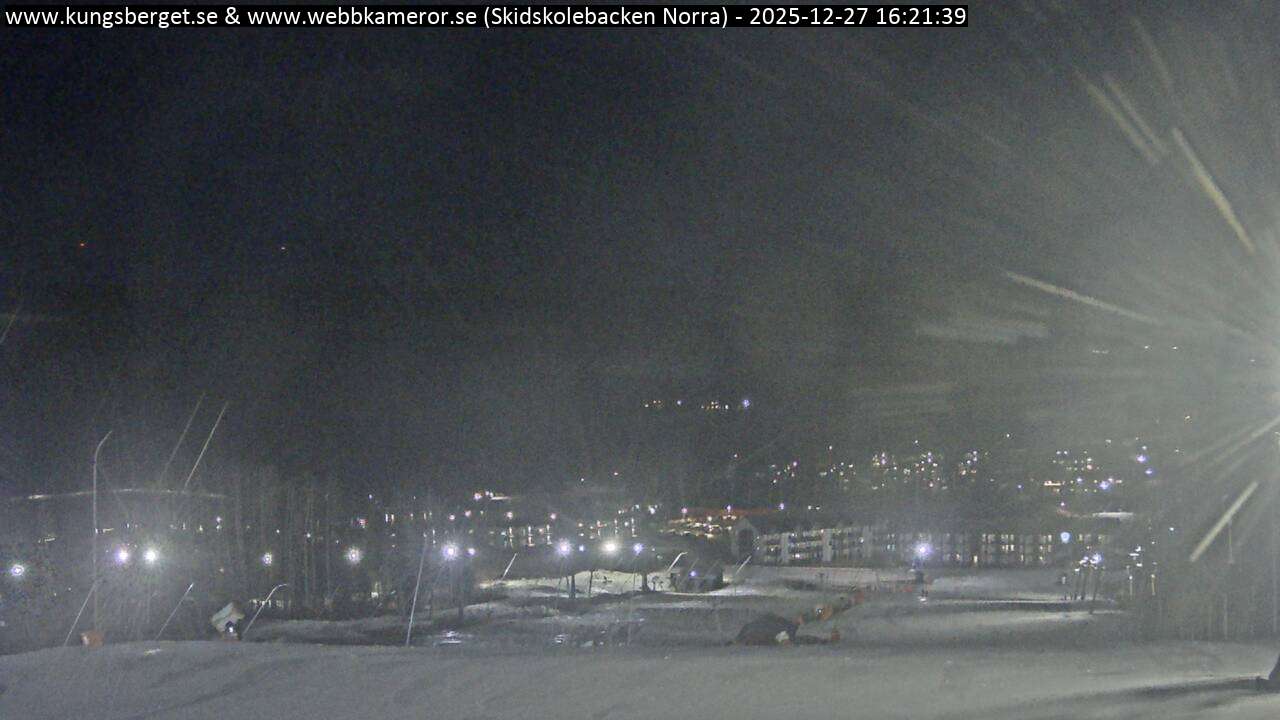 Skidskolebacken Norra