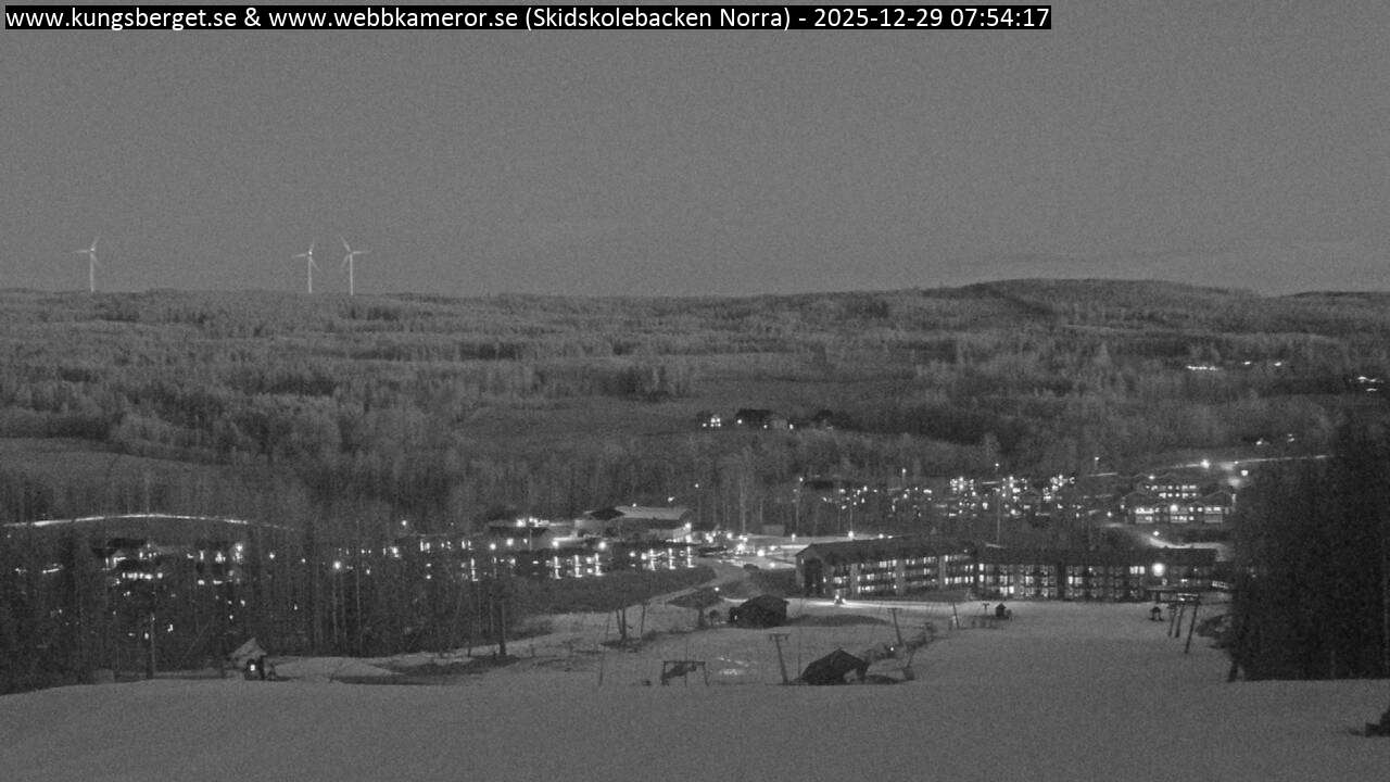 Skidskolebacken Norra