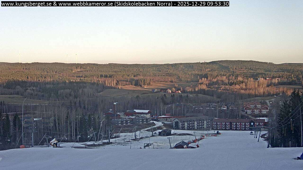 Skidskolebacken Norra