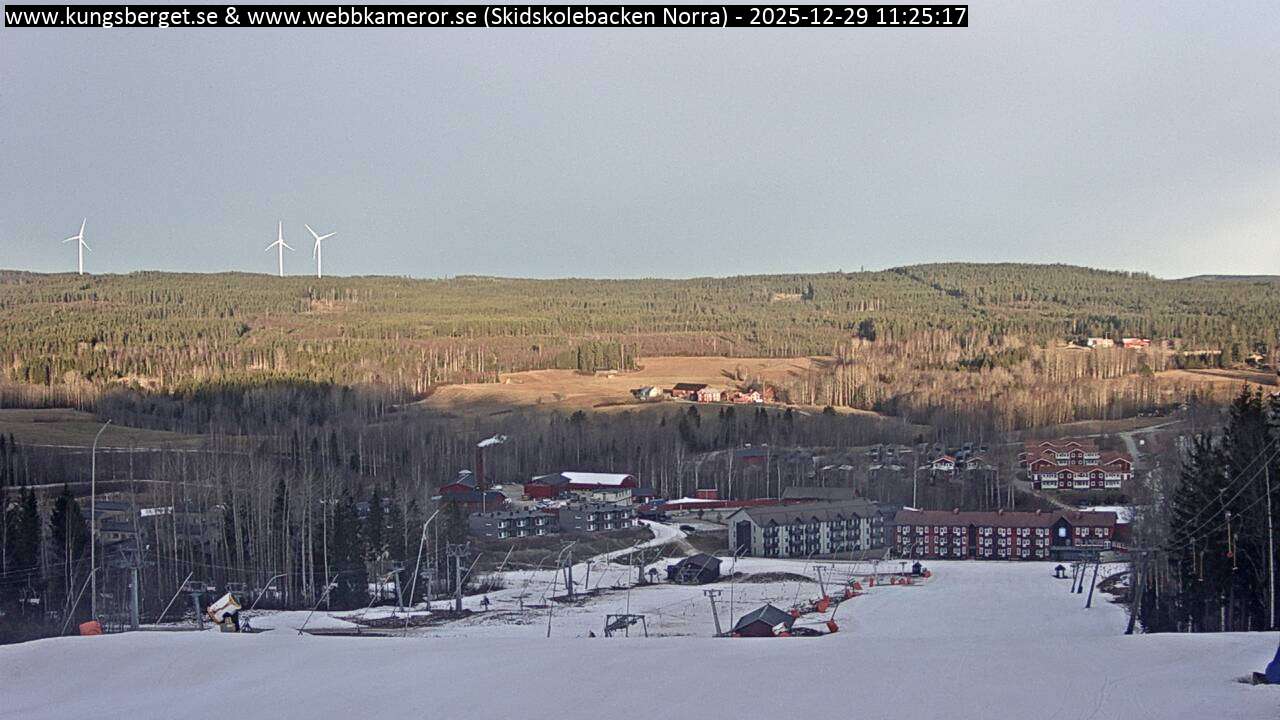 Skidskolebacken Norra