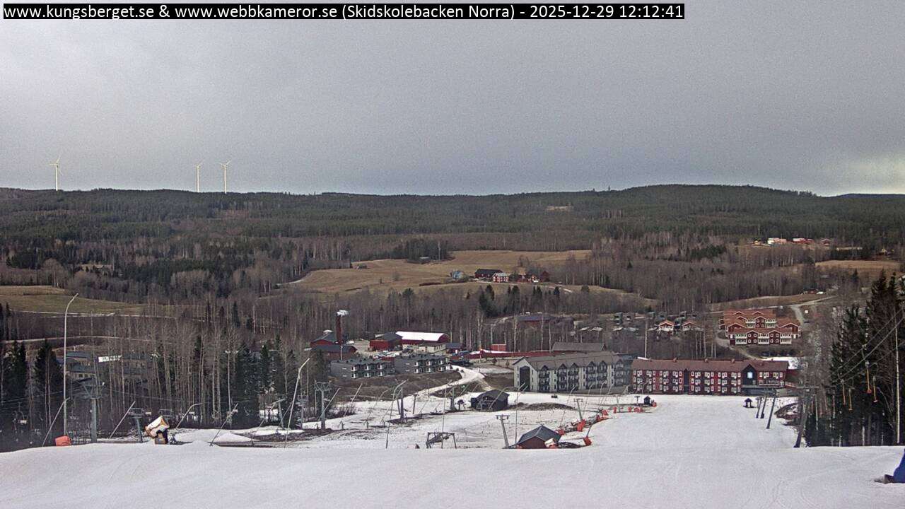 Skidskolebacken Norra