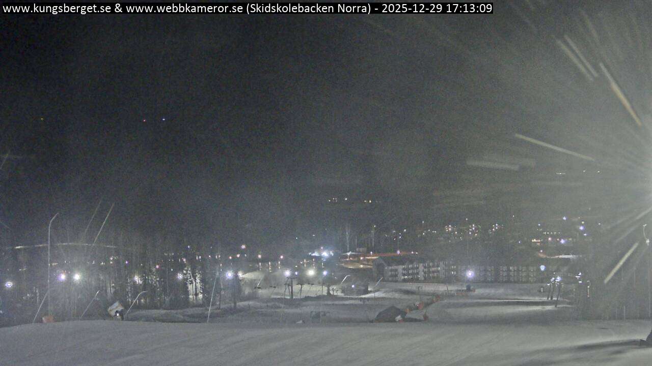 Skidskolebacken Norra