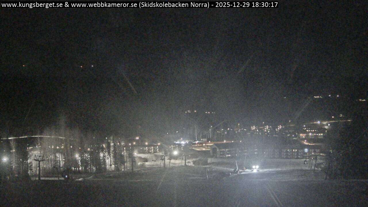 Skidskolebacken Norra