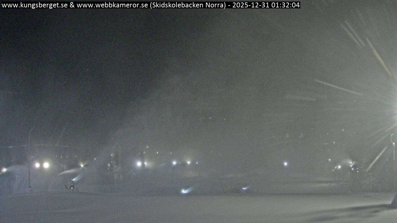 Skidskolebacken Norra