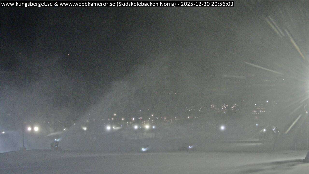 Skidskolebacken Norra