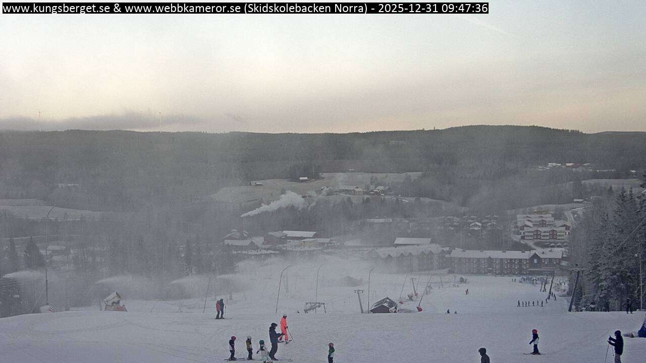 Skidskolebacken Norra