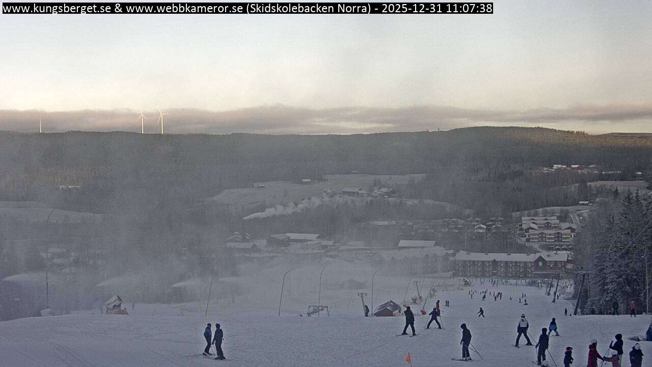 Skidskolebacken Norra