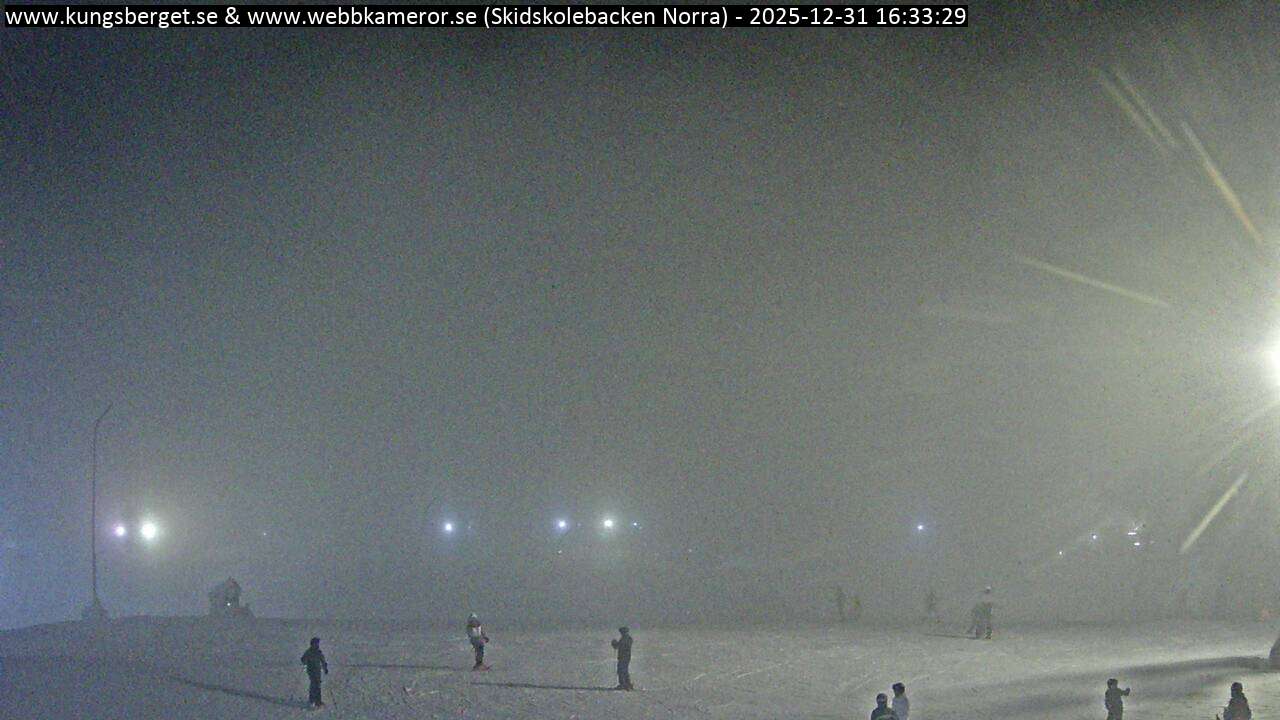 Skidskolebacken Norra